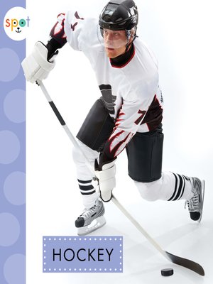 cover image of Hockey